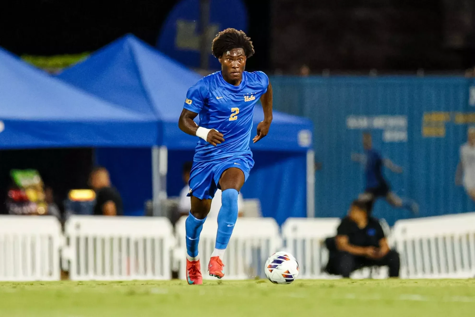Photo: bvmsports.com UCLA Men's Soccer Hosts CSU Bakersfield in 2026 Home Opener
