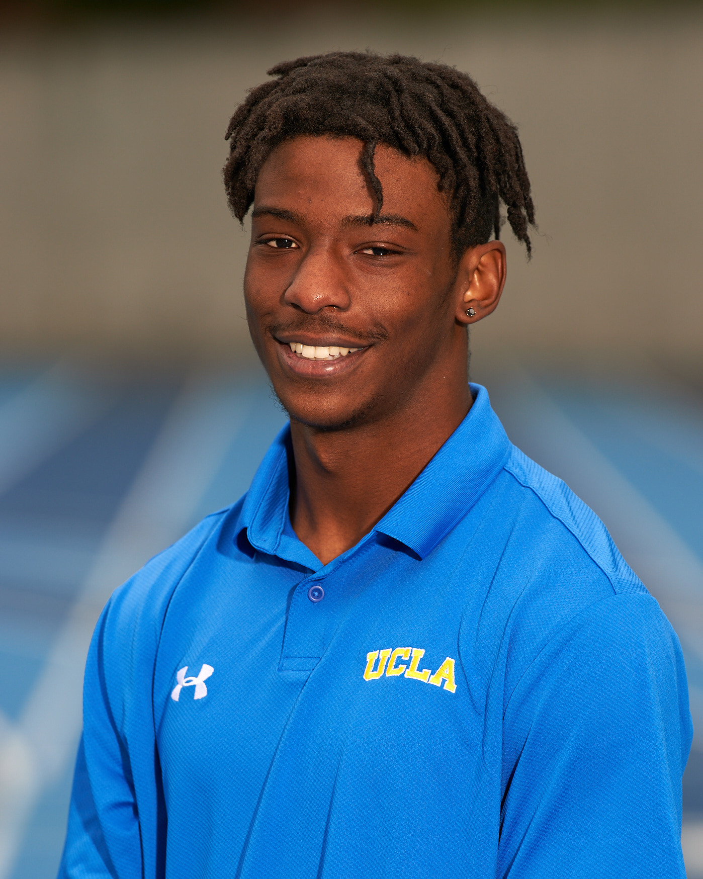 Christian Grubb - 2021 Track & Field Roster - UCLA Bruins