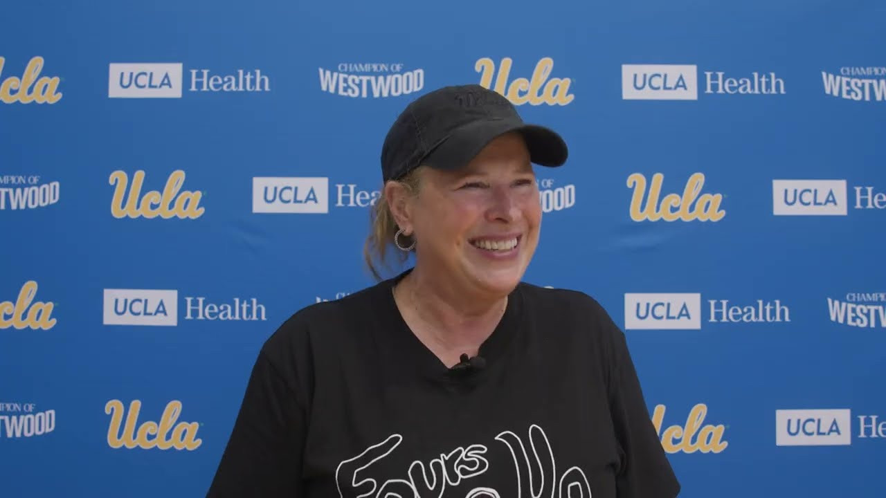 UCLA W. Basketball Media Availability - Coach Cori Close (Sept. 8, 2026)