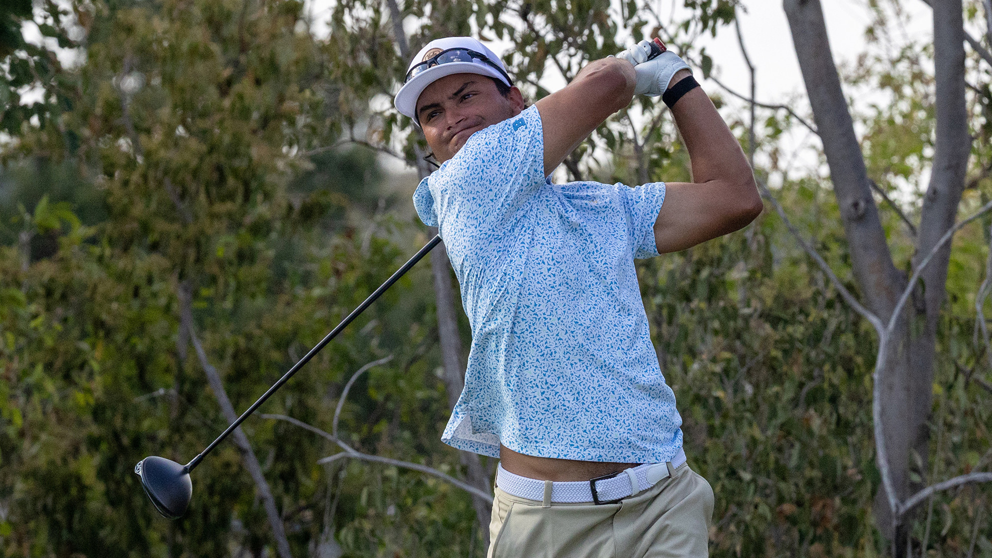 Window Fight Men's Golf Prepares for Fighting Irish Classic - UCLA Bruins