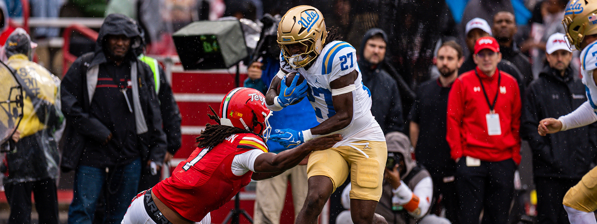 UCLA Football news