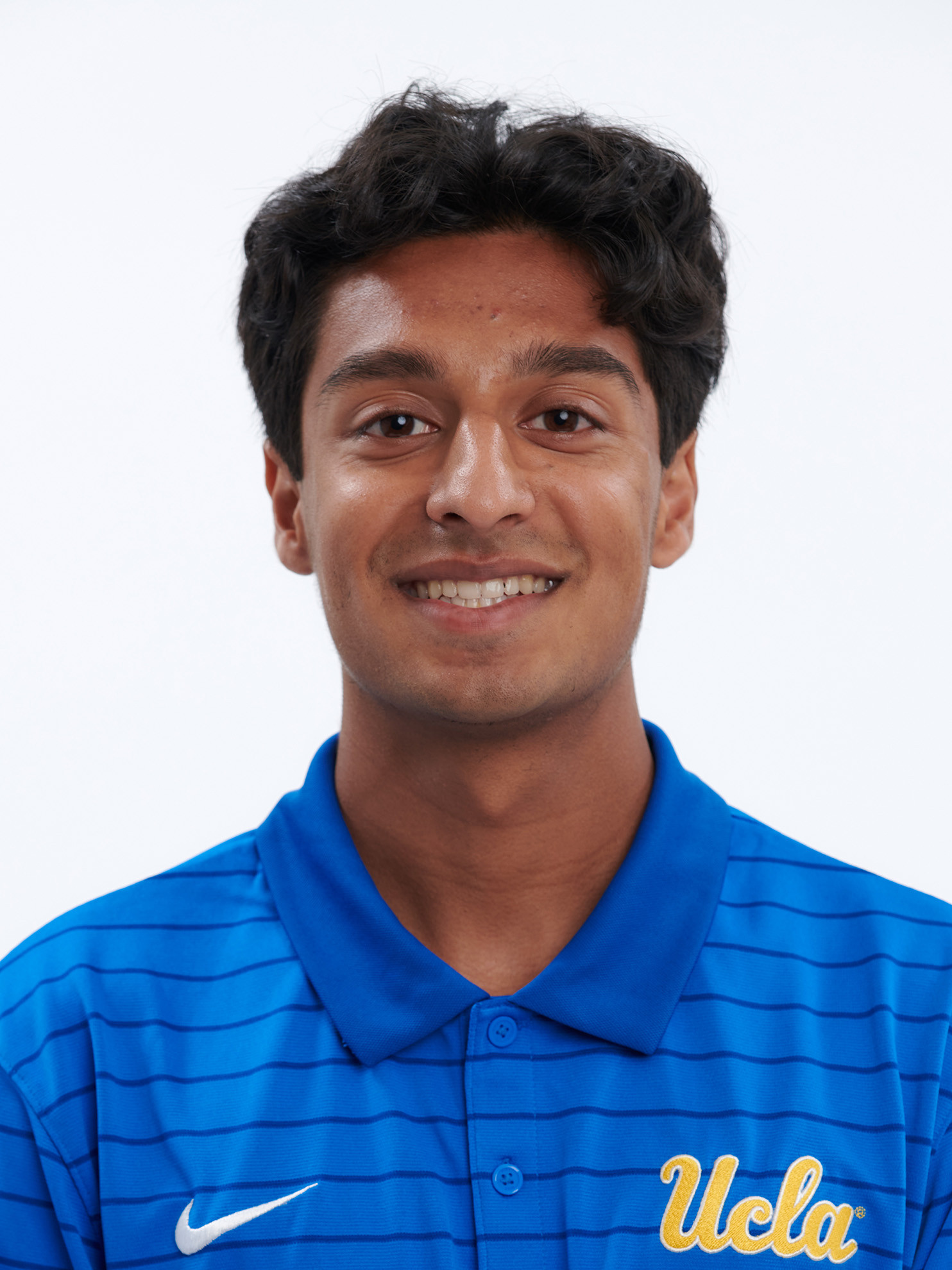 Dev Doshi - 2025 Cross Country Roster - UCLA Bruins