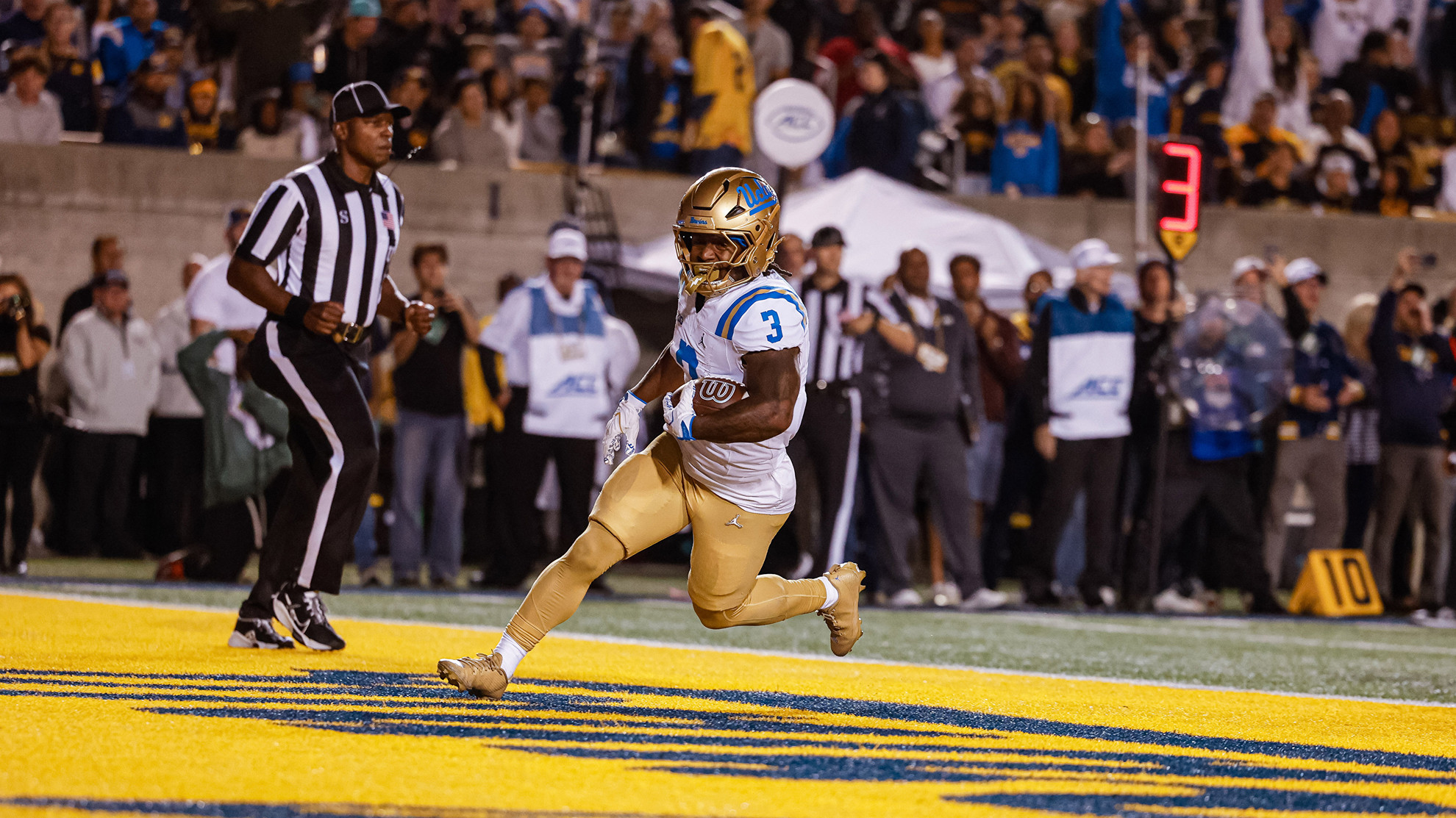 Knight Selected as Paul Hornung Award National Player of the Week