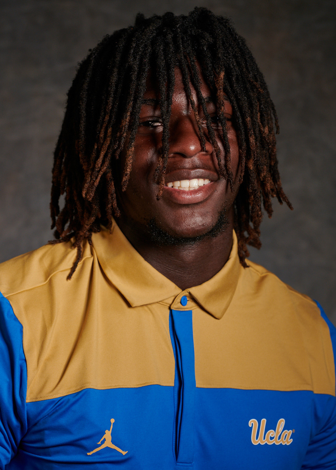 Myles Jackson - 2020 Football Roster - UCLA Bruins