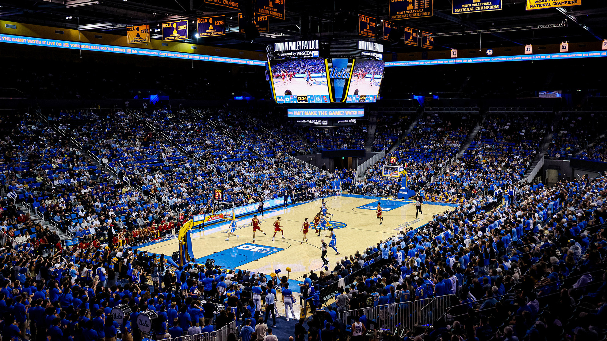 Pauley Pavilion