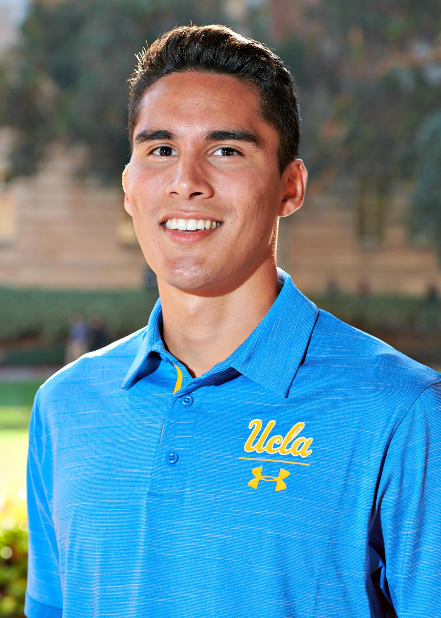 Joe Herrera - 2019 Track & Field Roster - UCLA Bruins