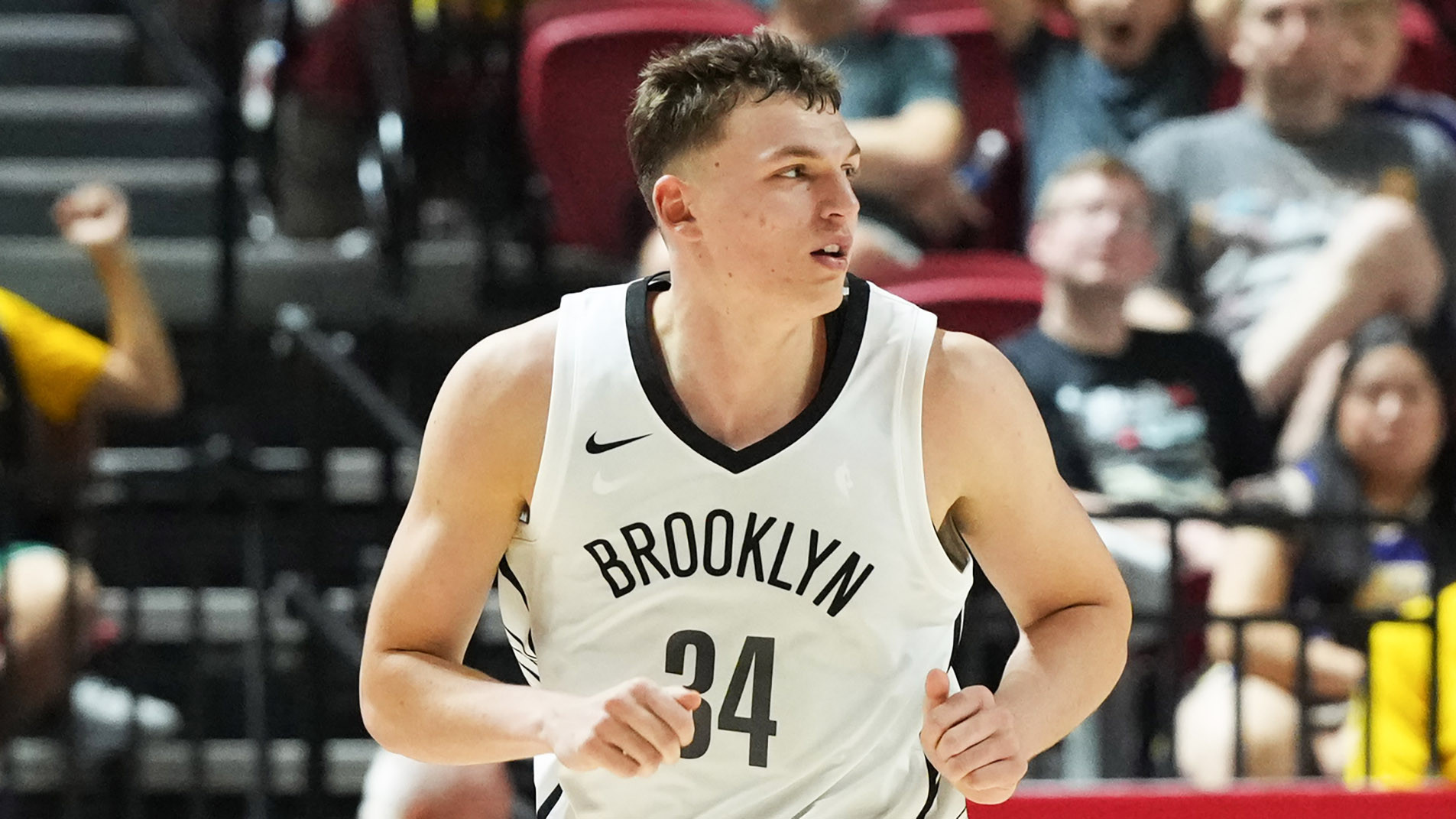 Tyler Bilodeau, Brooklyn