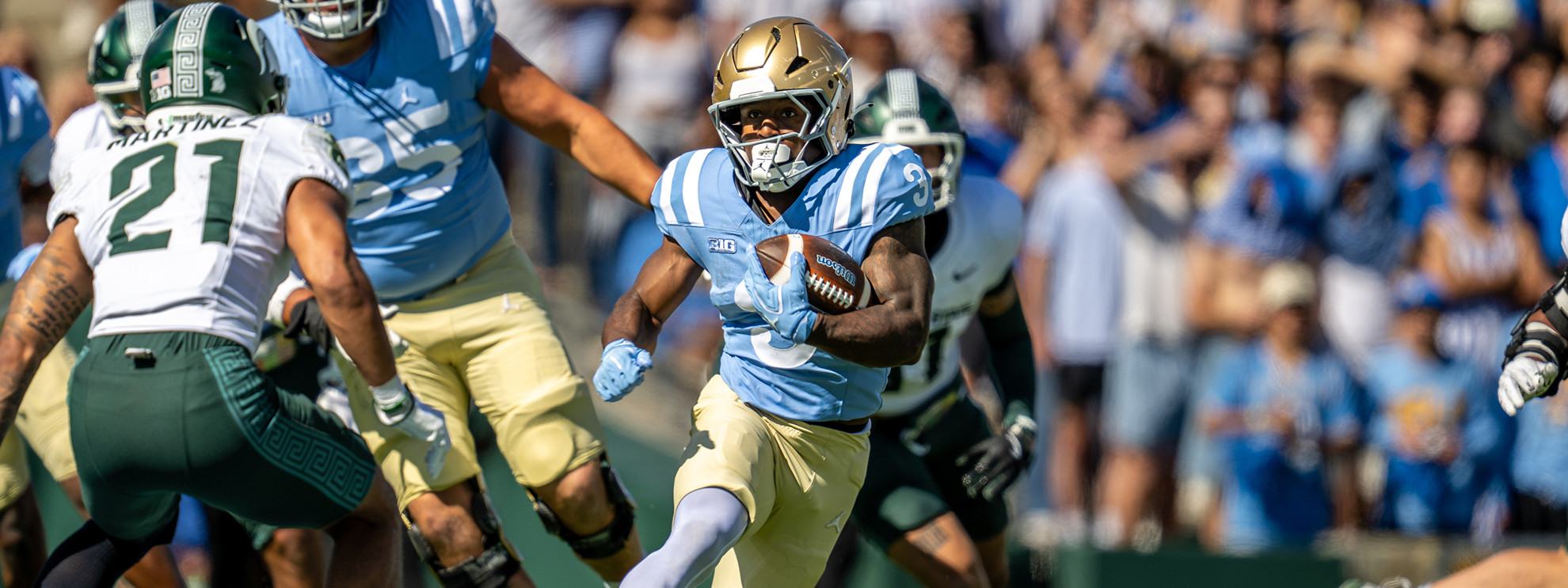 Wayne Knight Added to Maxwell Award Watch List