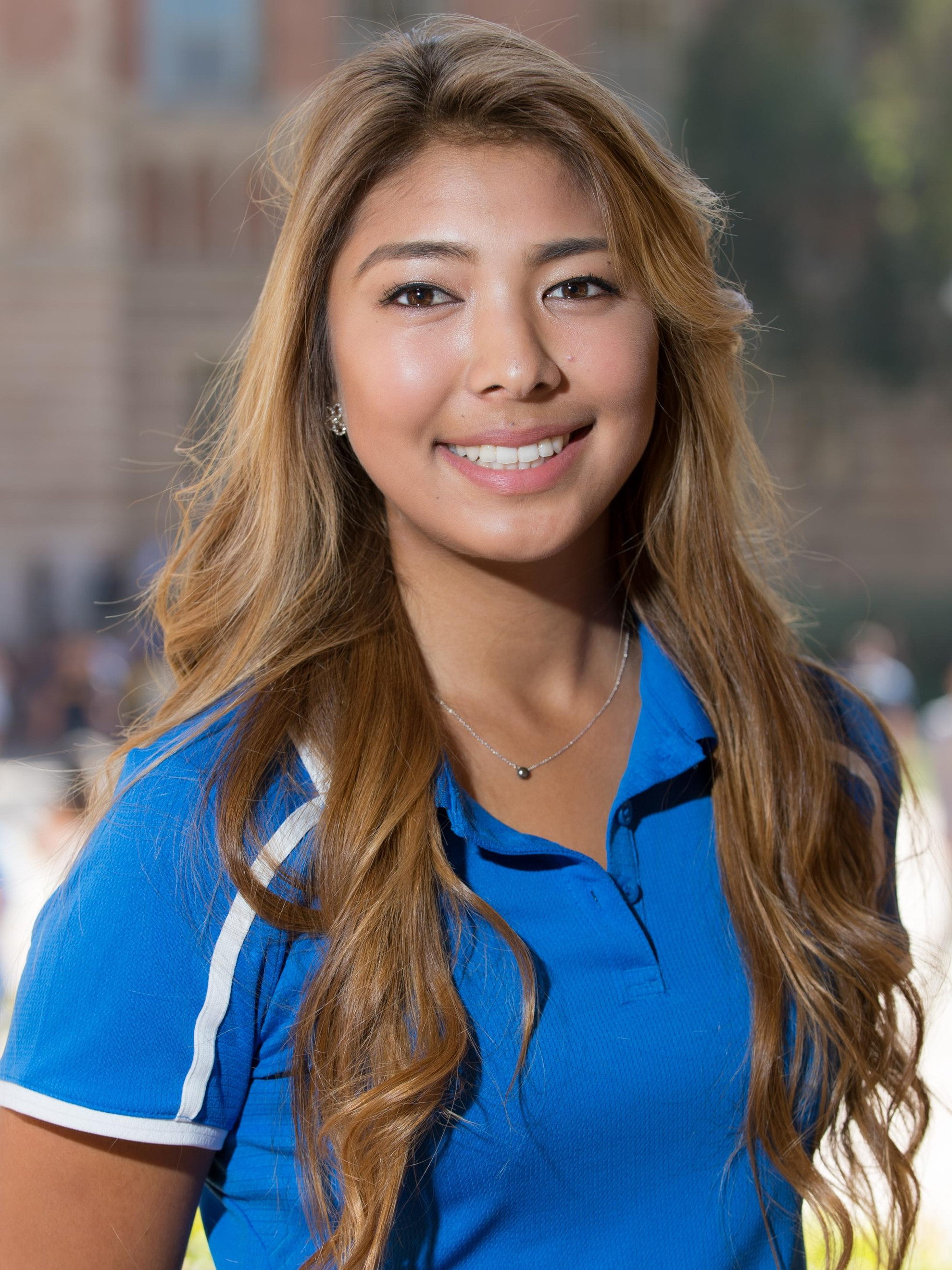 Alison Lee - 2013-14 Women's Golf Roster - UCLA Bruins