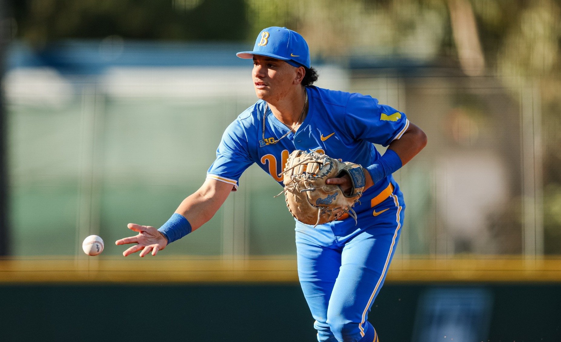 UCLA Baseball news