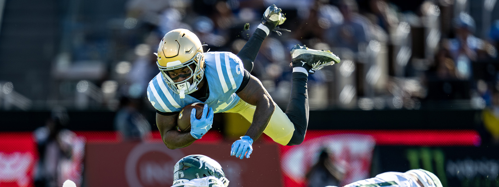UCLA Football news
