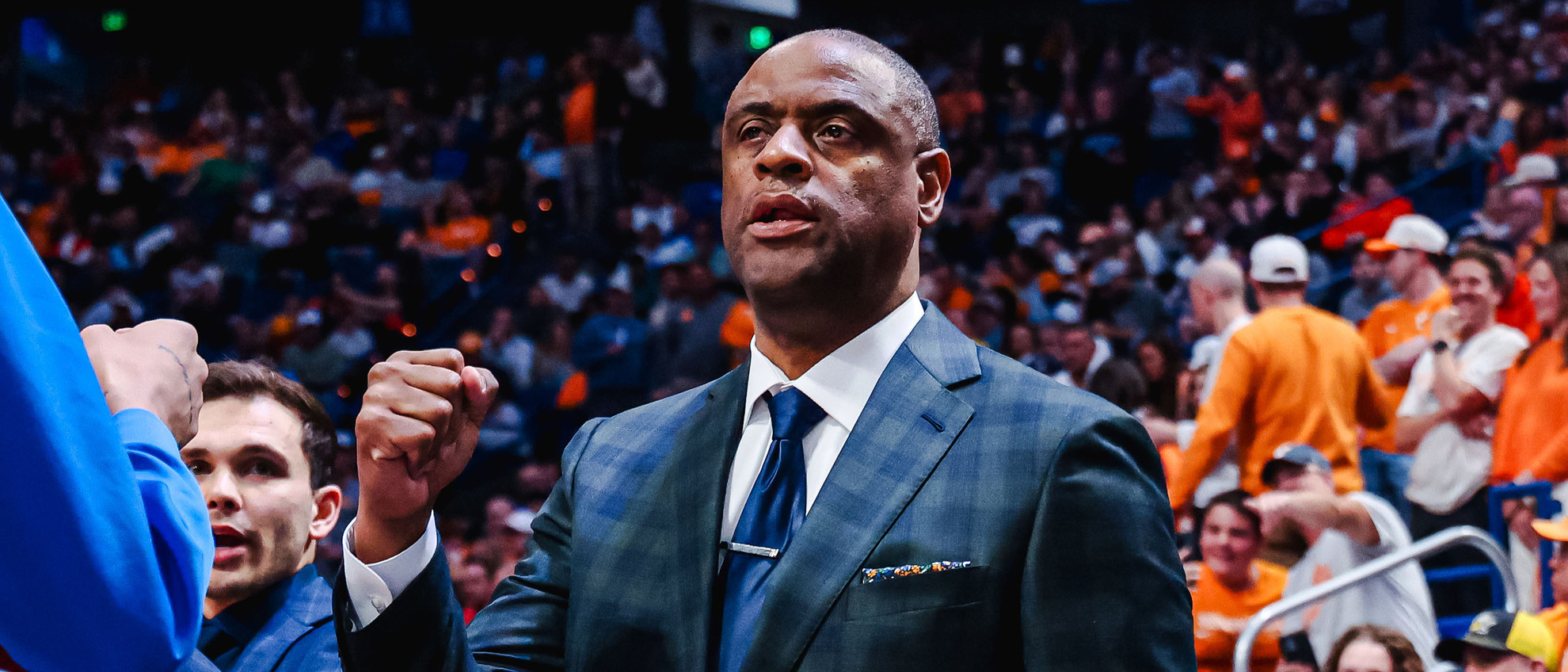 Palmer_Rod_20250322_MBB_Tennessee_Pregame_239.jpg UCLA coach Rod Palmer