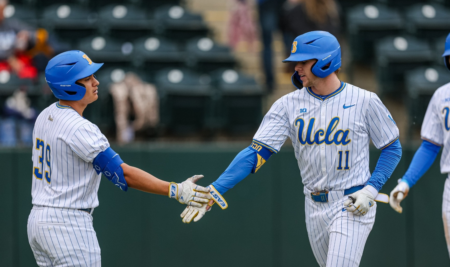 Baseball Hosts Cal Poly for Opening Weekend - UCLA Bruins