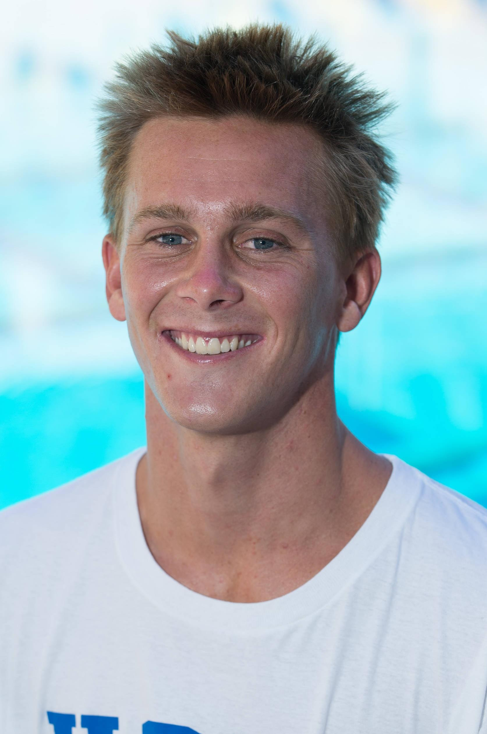 Cody Moore - 2013 Men's Water Polo Roster - UCLA Bruins