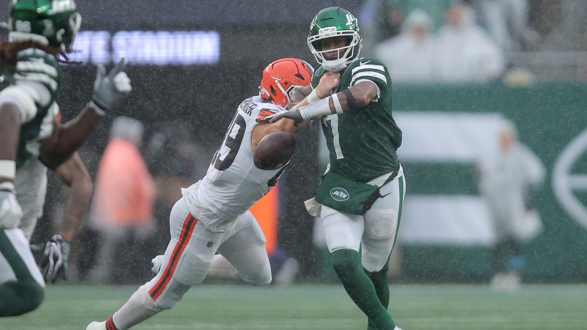 Bruins in the NFL: Week 5