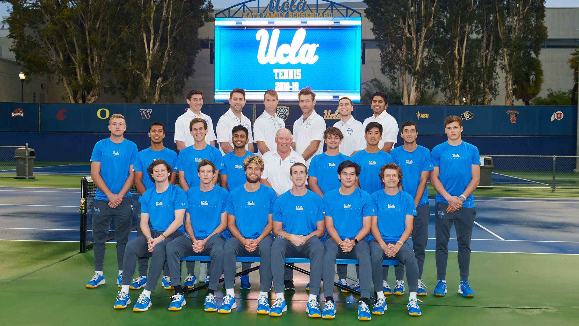 2018-19 MTEN Team Photo (Photo: Don Liebig) 2018-19 MTEN Team Photo (Photo: Don Liebig)