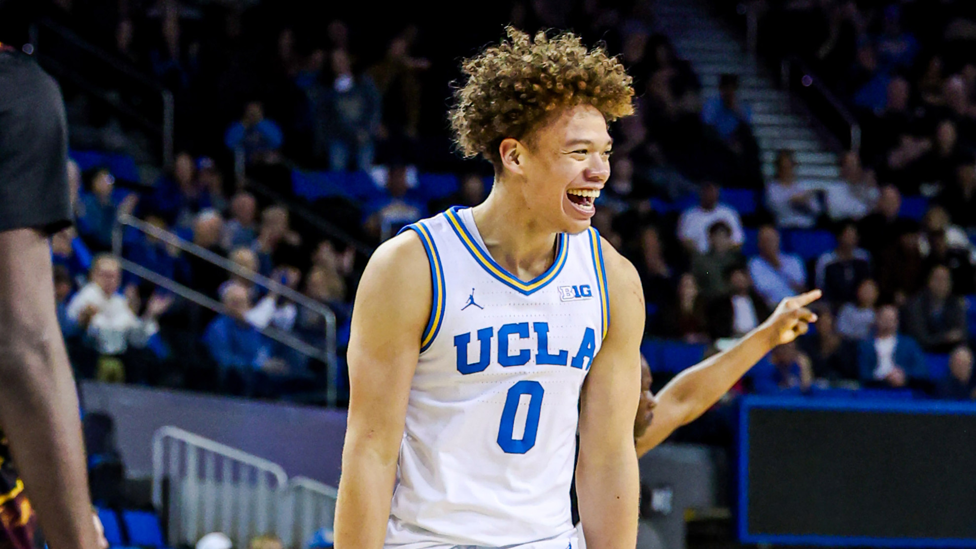 UCLA Men's Basketball news