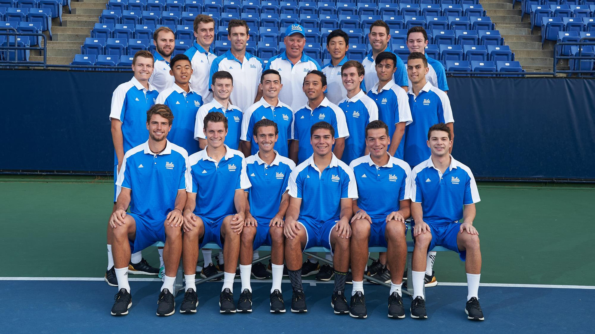 2017 Men's Tennis Team Photo 2017 Men's Tennis Team Photo